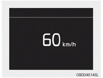 Kia Soul. Trip information (trip computer)